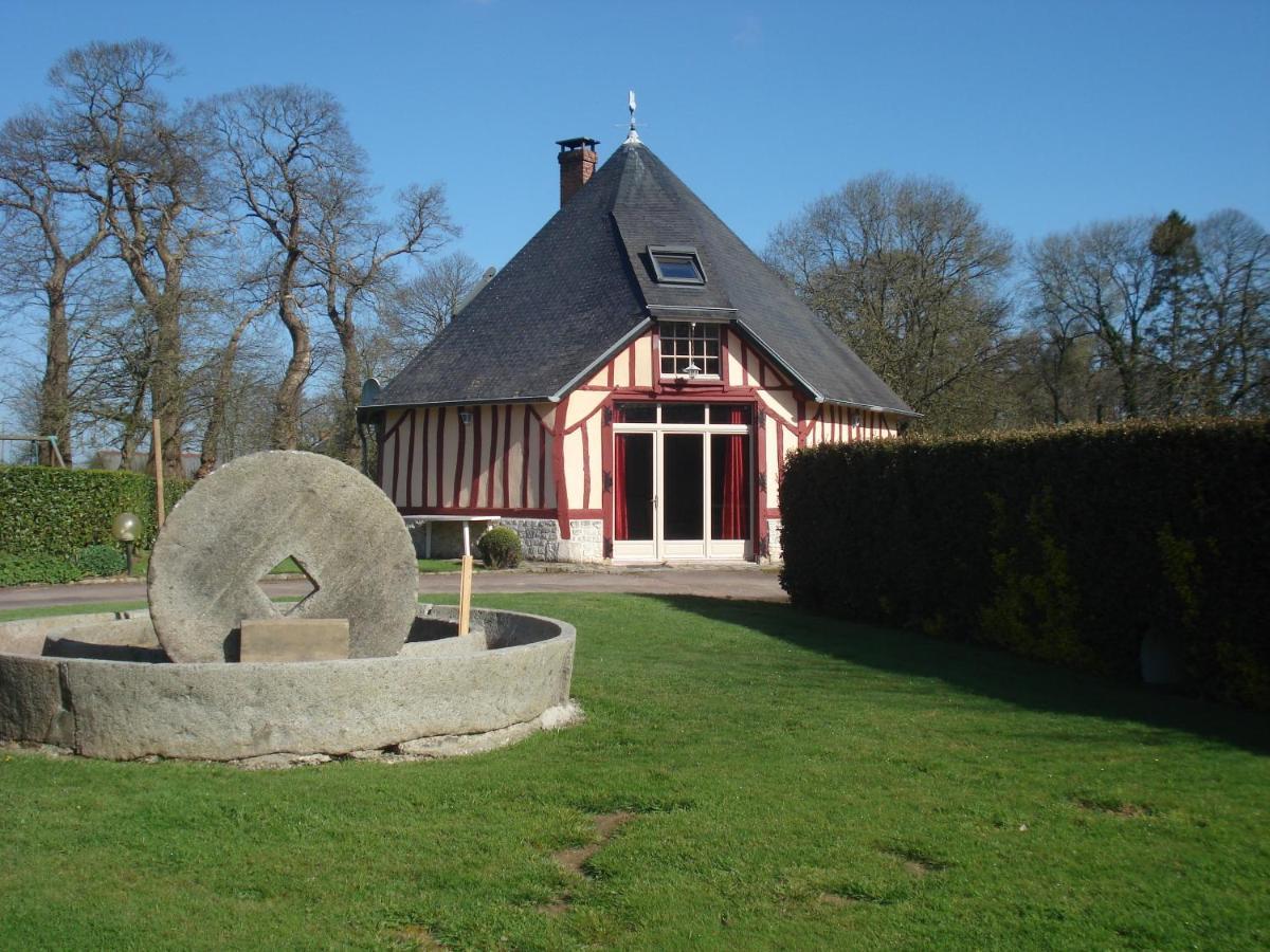 Le Manege De Royaumont Vila Saint-Arnoult  Exterior foto